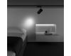 Трековый светильник Maytoni Technical Vuoro TR003-1-36W3K-S-B