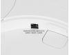 Накладной светильник Italline IT011-5020 black
