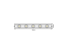 Светодиодная лента SWG PRO SWG PRO-248-24-WW20/45-67 008217