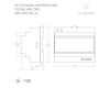 Блок питания Arlight ARV-DRS-150-24 (24V, 6.25A, 150W) (IP20 DIN-рейка) 057074