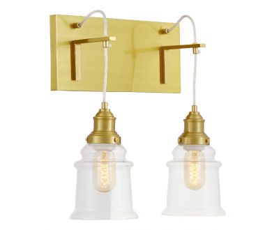 Бра Lumina Deco Moletti LDW 6844-2 MD+PR