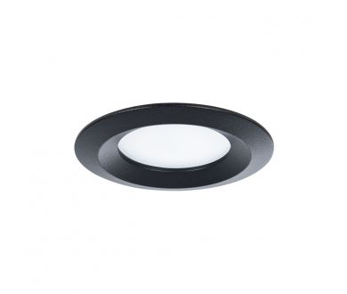 Встраиваемый светильник Arte Lamp Mira A2861PL-1BK