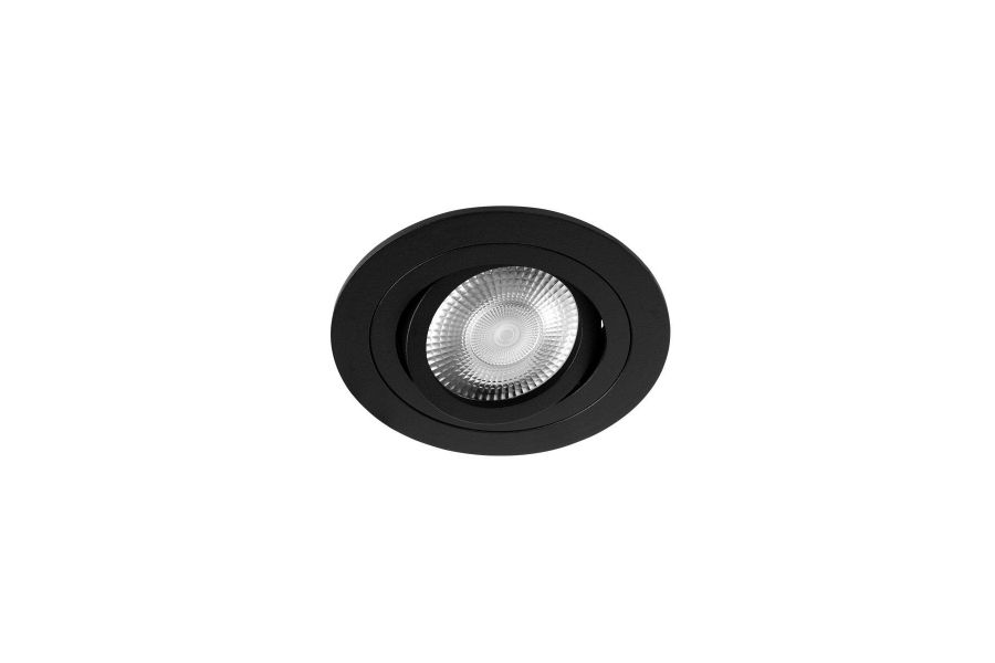Встраиваемый светильник Loft IT Hap 10341/B Black