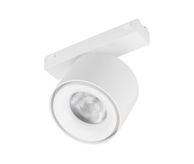 Трековый магнитный светильник Arlight MAG-VIBE-POINT-R75-10W Day4000-MIX 045001
