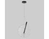 Подвесной светильник Crystal Lux FROZEN SP1 BLACK