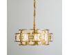 Подвесная люстра Arte Lamp Blake A4087SP-6SG
