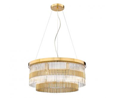 Подвесная люстра Divinare Brillante 6813/17 LM-8