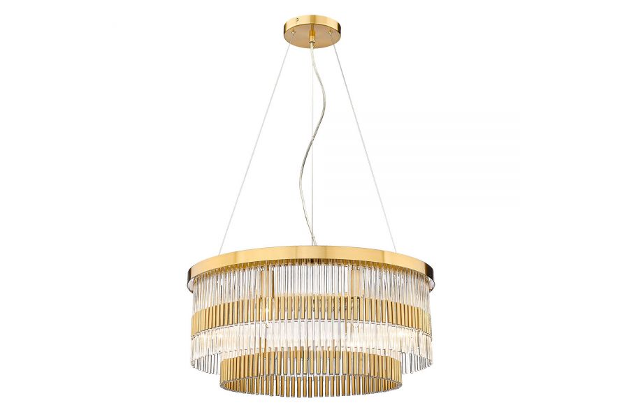 Подвесная люстра Divinare Brillante 6813/17 LM-8