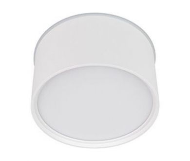 Накладной светильник Arlight SP-CYLINDO-R160-18W Warm3000 (WH, 110 deg, 230V) 043962
