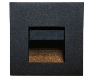 Светильник для ступеней ITALLINE DL 3019 BLACK