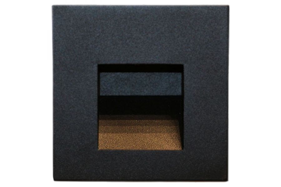 Светильник для ступеней ITALLINE DL 3019 BLACK