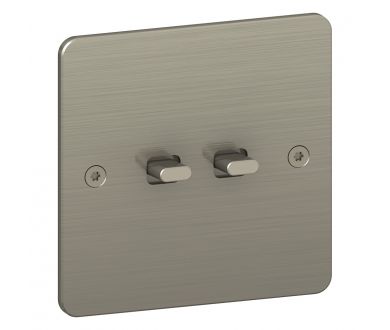 Переключатель тумблерный на 2 поста Schneider Electric Sequence S800216NB