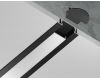 Алюминиевый встраиваемый профиль Ambrella Light Alum Profile GP1001BK