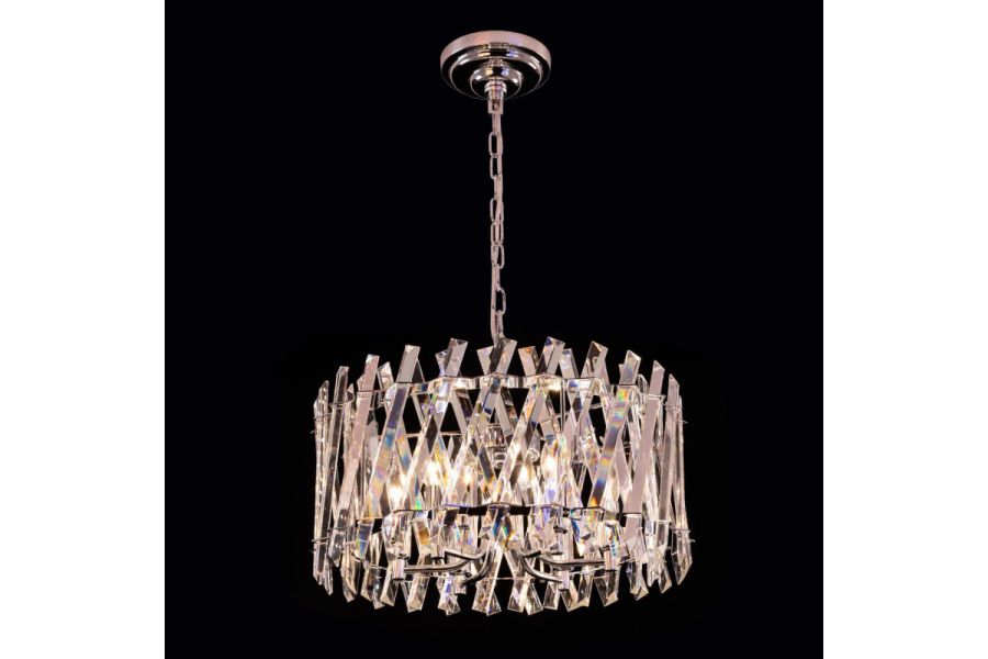Подвесная люстра Citilux Ингвар CL334261