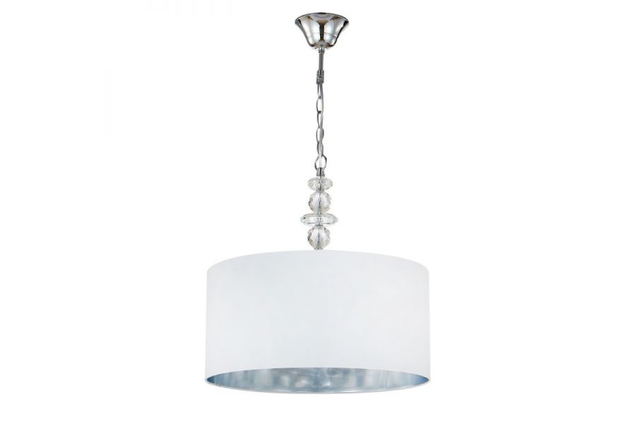 Подвесной светильник Crystal Lux Armando SP4 Chrome