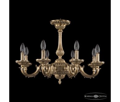 Подвесная люстра Bohemia Ivele Crystal 75101/8/210 FP
