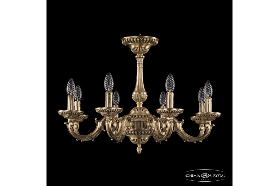 Подвесная люстра Bohemia Ivele Crystal 75101/8/210 FP