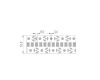 Профиль Arlight FANTOM-BENT-W12-TOP-2000 ANOD 040327