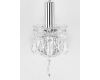 Бра Bohemia Ivele Crystal 104B/1/141 Ni