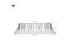 Встраиваемый светильник Arlight MS-MIST-BUILT-R145-15W Warm3000 (WH, 110 deg, 230V) 041613
