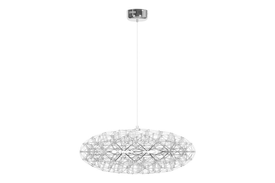 Подвесная люстра Loft IT Raimond 9027-75 Chrome