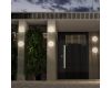 Уличный настенно-потолочный светильник Novotech Street 358885