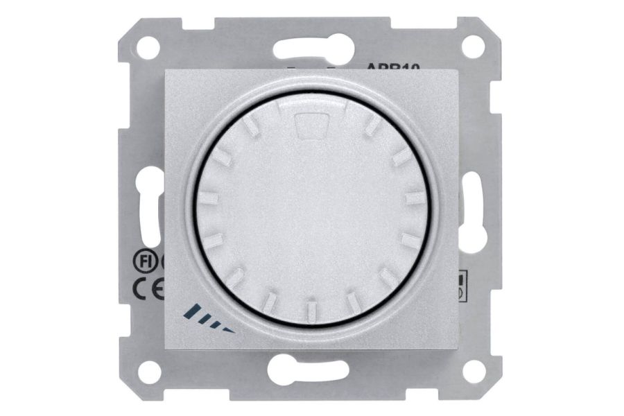 Диммер поворотно-нажимной индуктивный Schneider Electric Sedna 1000VA SDN2200960