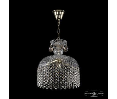 Подвесная люстра Bohemia Ivele Crystal 14781/30 G R K801