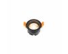 Встраиваемый светильник iLedex Mars 107-7W-D64-3000K-24DG-BK