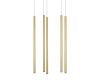 Подвесная люстра Lightstar Tubo L5T747333