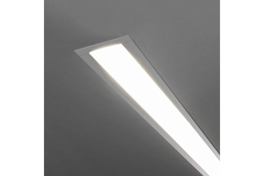 Встраиваемый светодиодный светильник Elektrostandard LSG-03-5 128-21-3000-MS 4690389129063