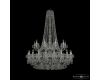 Подвесная люстра Bohemia Ivele Crystal 1409/20+10/400/h-152/2d Ni