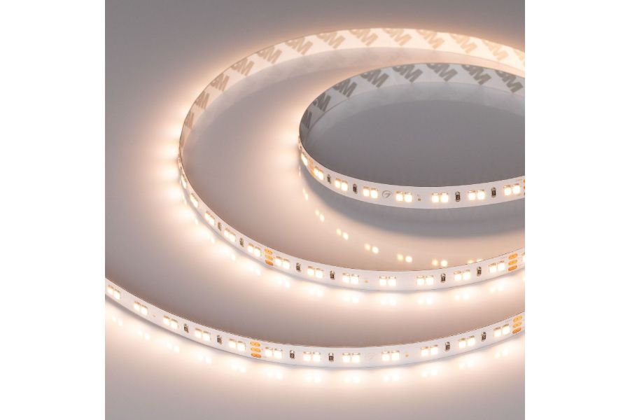 Светодиодная лента Arlight UL-A140-10mm 24V Day-MIX (20 W/m, IP20, 5m) 052835