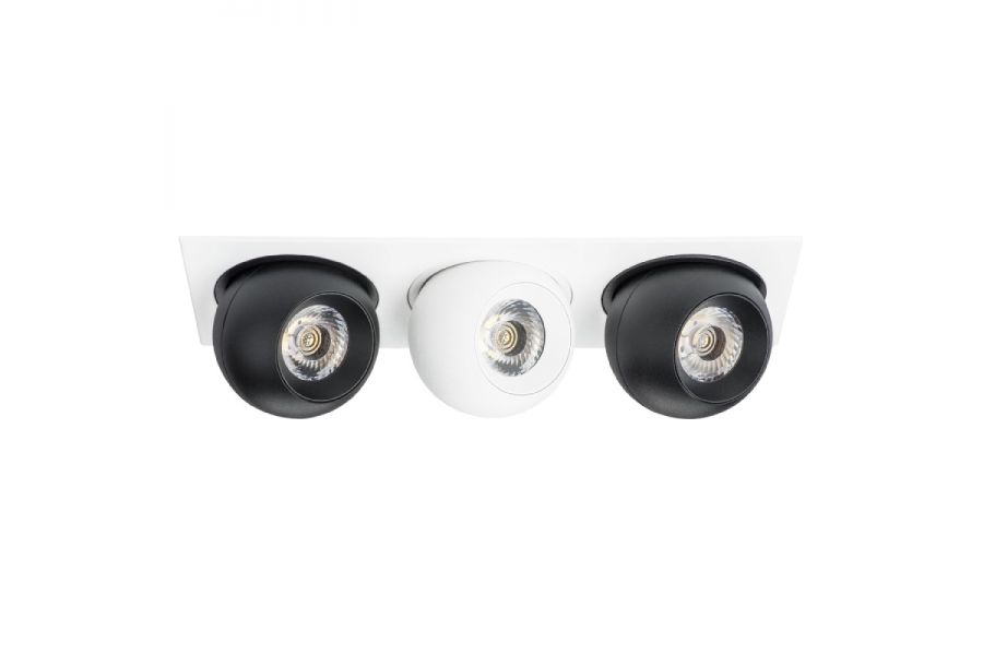 Встраиваемый спот Lightstar Intero (217536+217072+217062+217072) i536726272