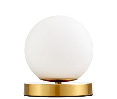 Купить Настольная лампа Lumina Deco Fredica LDT 6030-1 MD Настольная лампа Lumina Deco Fredica LDT 6030-1 MD