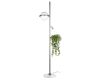 Торшер Loft IT Jardin 10121/F Dark grey