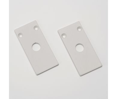 Комплект заглушек для встраиваемых шинопроводов Lumker SY-LINK-ECS-T-WH 013580