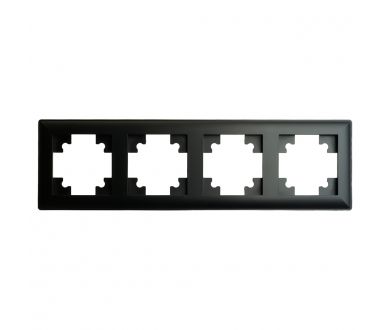 Рамка 4-местная Stekker Катрин 39815 PFR00-7004-05