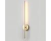 Настенный светодиодный светильник Crystal Lux VERDE AP L700 GOLD