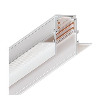 Купить Магнитный встраиваемый шинопровод Arte Lamp Linea-accessories A472233 Магнитный встраиваемый шинопровод Arte Lamp Linea-accessories A472233