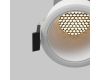 Встраиваемый светильник Maytoni Technical Dip DL116-10W-3K-W