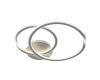 Потолочная люстра Arte Lamp Sierra A2211PL-2WH