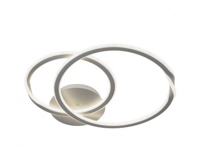 Потолочная люстра Arte Lamp Sierra A2211PL-2WH