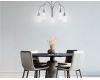Люстра на штанге Ambrella Light High Light Modern LH55651