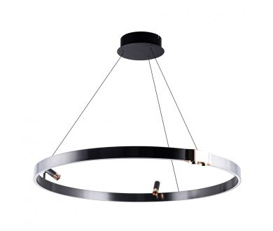 Подвесная люстра Arte Lamp Cesare A1993SP-38BK