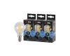 Лампа светодиодная Эра E14 7W 4000K F-LED P45-7W-840-E14 Б0027947