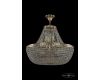 Люстра на штанге Bohemia Ivele Crystal 19051/H1/55IV G