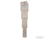 Каскадная люстра Bohemia Ivele Crystal 83302/50IV-250 G