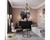 Настольная лампа Odeon Light Nicole 4886/1T