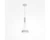 Потолочный светильник Maytoni Technical Ceiling Zon C032CL-24W4K-RD-W